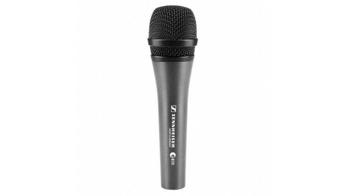 Microphone vocale